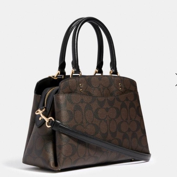 Coach mini carry all brand new - Picture 4 of 7